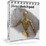 CorelPainter Sketch Pad (Windows/Mac) 